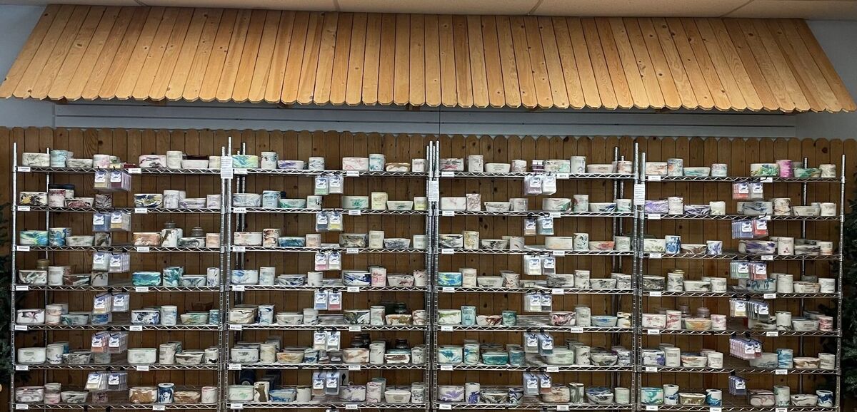 Fragrance of Heaven handcrafted candle