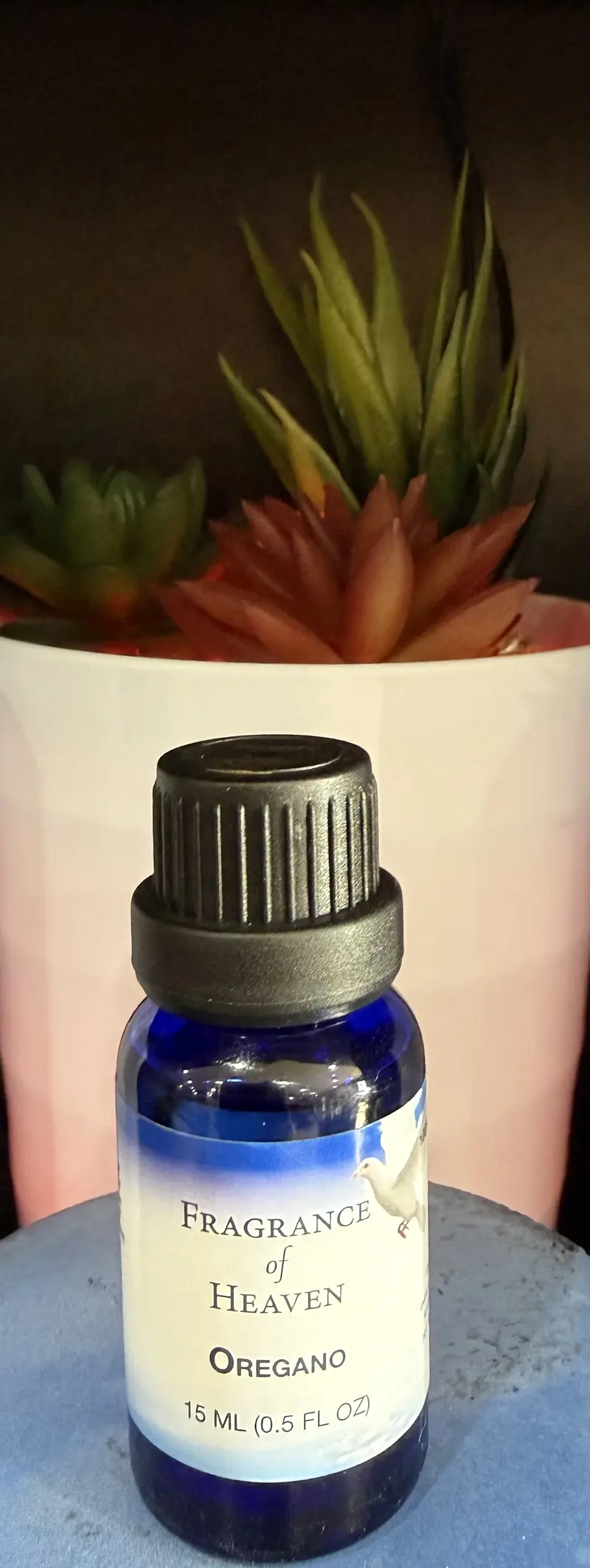 Oregano Oil